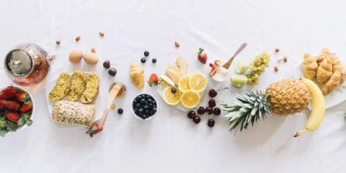 Nutrition And Periodontitis: Foods That Boost Your Gum Health